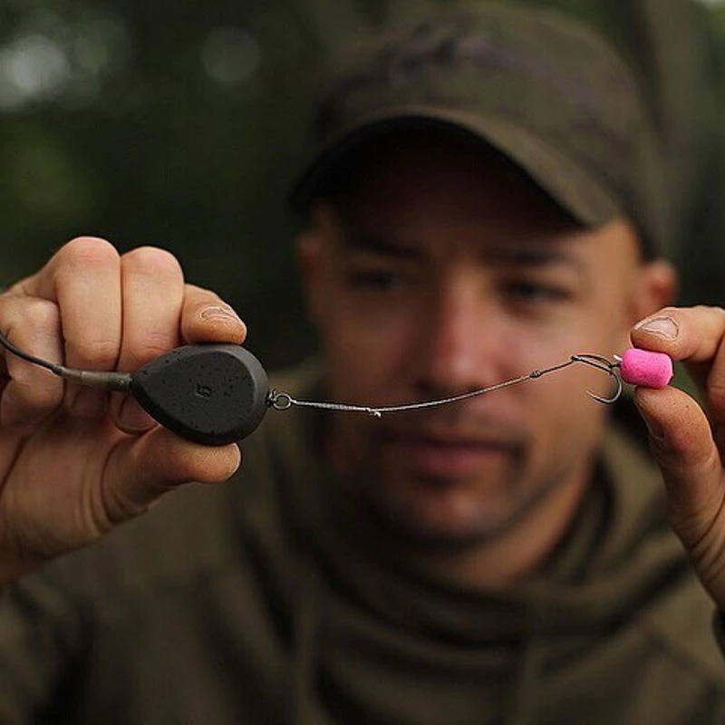 Korda Flat Pear Inline Lead